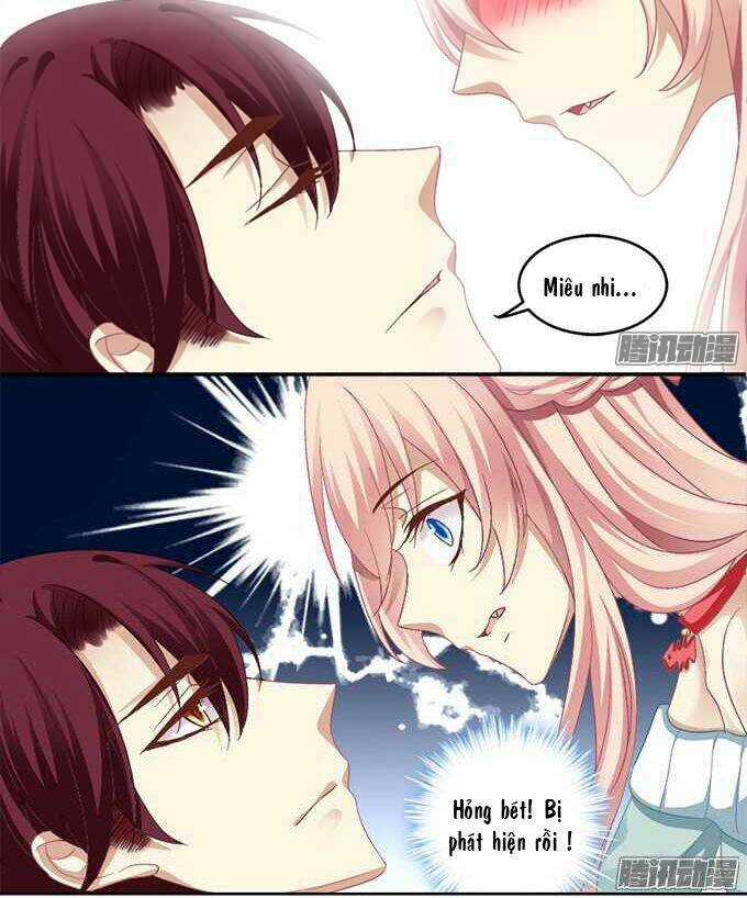 Dụ Hoặc Miêu Yêu Chapter 1 trang 32