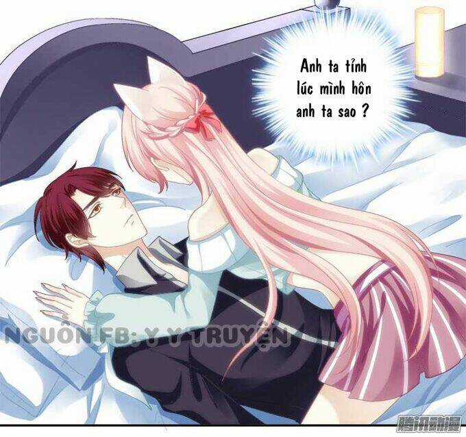 Dụ Hoặc Miêu Yêu Chapter 1 trang 33