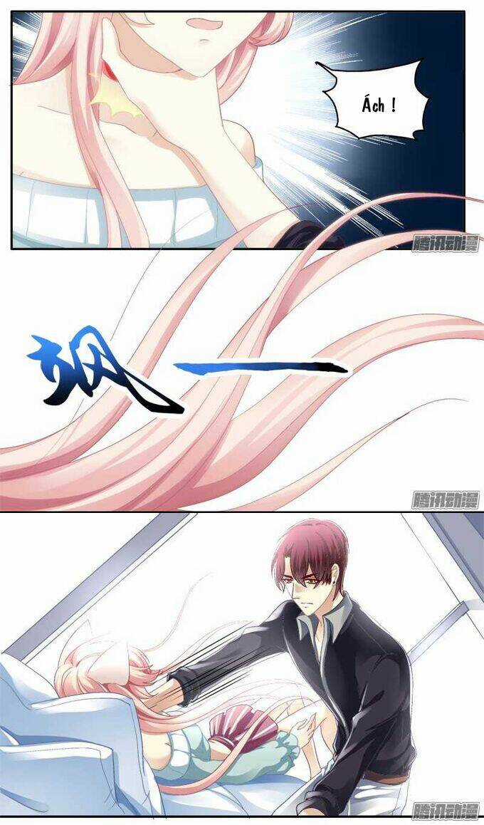 Dụ Hoặc Miêu Yêu Chapter 1 trang 34