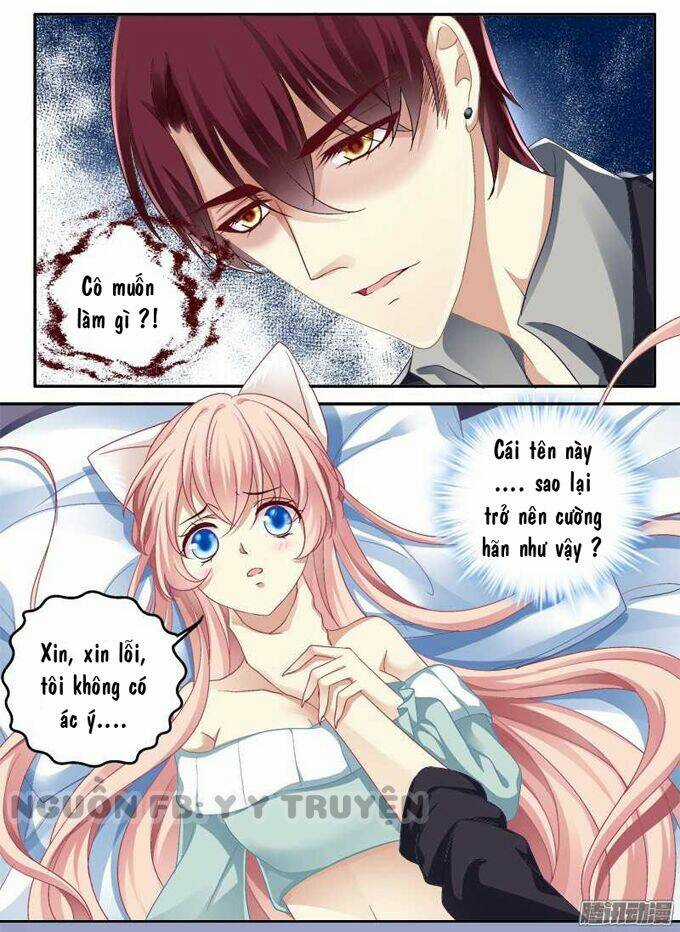 Dụ Hoặc Miêu Yêu Chapter 1 trang 35