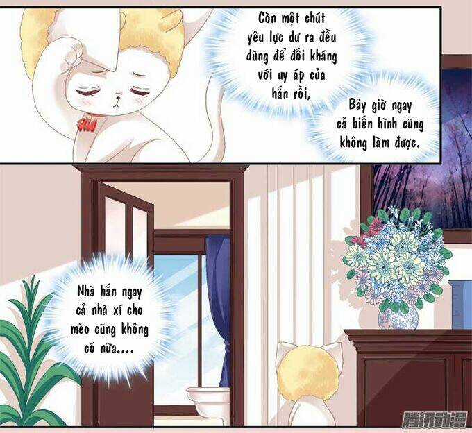 Dụ Hoặc Miêu Yêu Chapter 1 trang 38