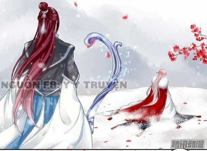 Dụ Hoặc Miêu Yêu Chapter 1 trang 4