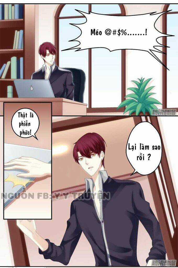 Dụ Hoặc Miêu Yêu Chapter 1 trang 40