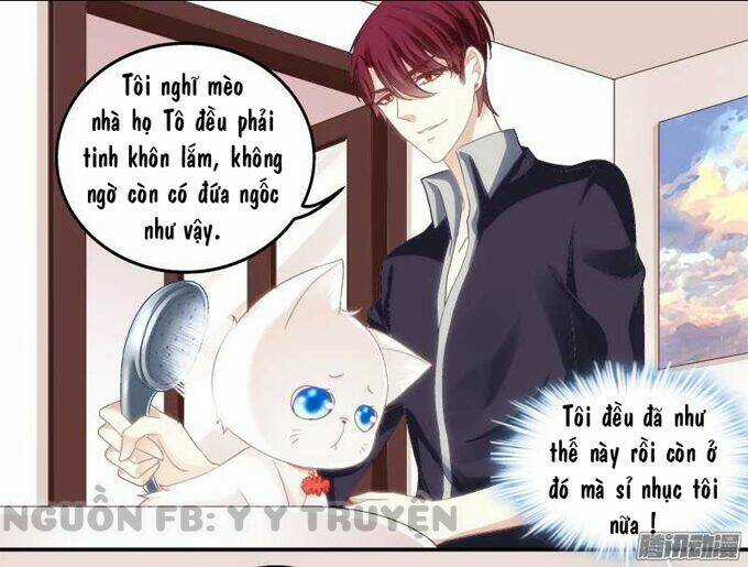 Dụ Hoặc Miêu Yêu Chapter 1 trang 44