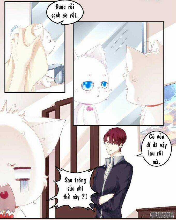 Dụ Hoặc Miêu Yêu Chapter 1 trang 45