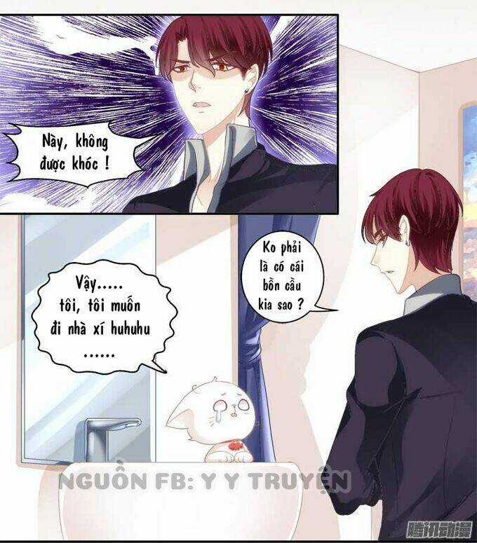 Dụ Hoặc Miêu Yêu Chapter 1 trang 47