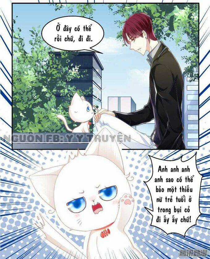 Dụ Hoặc Miêu Yêu Chapter 1 trang 51