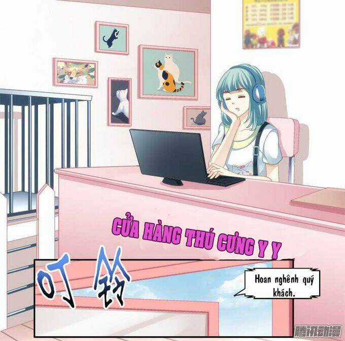 Dụ Hoặc Miêu Yêu Chapter 1 trang 55