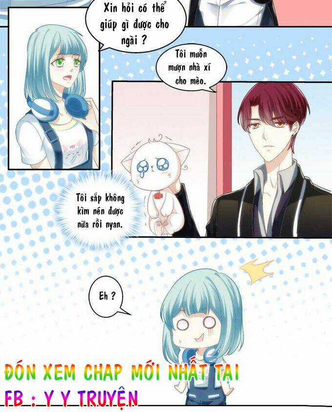 Dụ Hoặc Miêu Yêu Chapter 1 trang 57