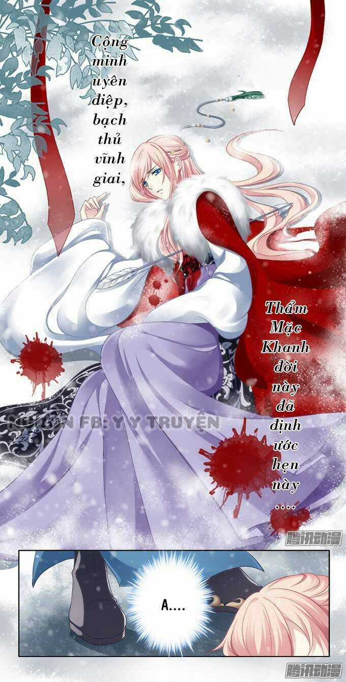 Dụ Hoặc Miêu Yêu Chapter 1 trang 8
