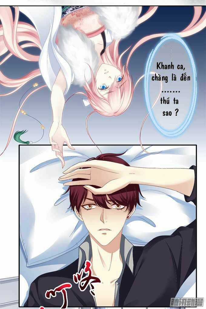 Dụ Hoặc Miêu Yêu Chapter 1 trang 9