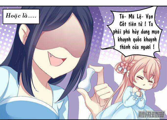 Dụ Hoặc Miêu Yêu Chapter 10 trang 10