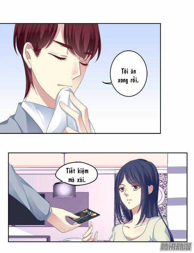 Dụ Hoặc Miêu Yêu Chapter 10 trang 12