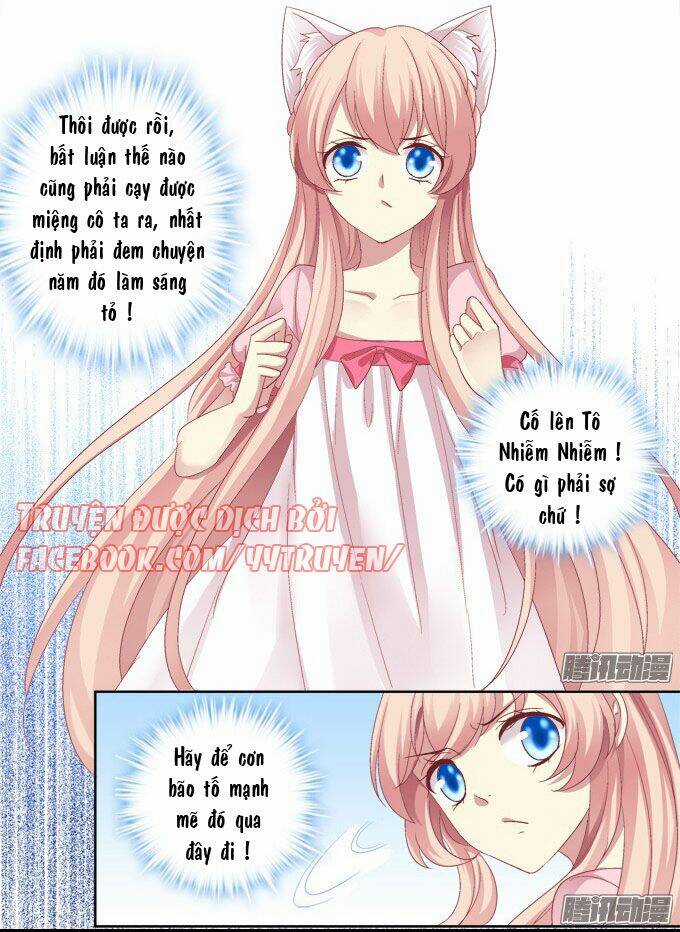 Dụ Hoặc Miêu Yêu Chapter 10 trang 16