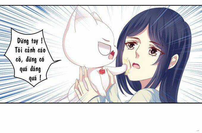 Dụ Hoặc Miêu Yêu Chapter 10 trang 21