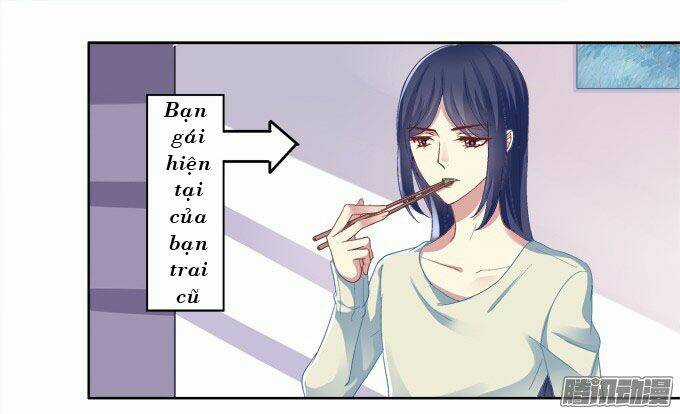 Dụ Hoặc Miêu Yêu Chapter 10 trang 3