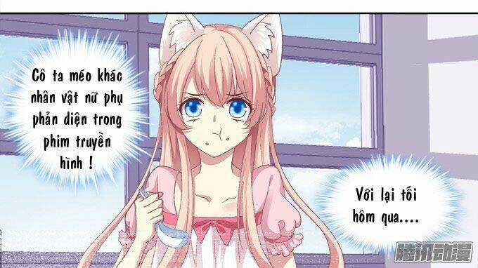 Dụ Hoặc Miêu Yêu Chapter 10 trang 4
