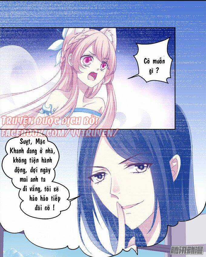 Dụ Hoặc Miêu Yêu Chapter 10 trang 6