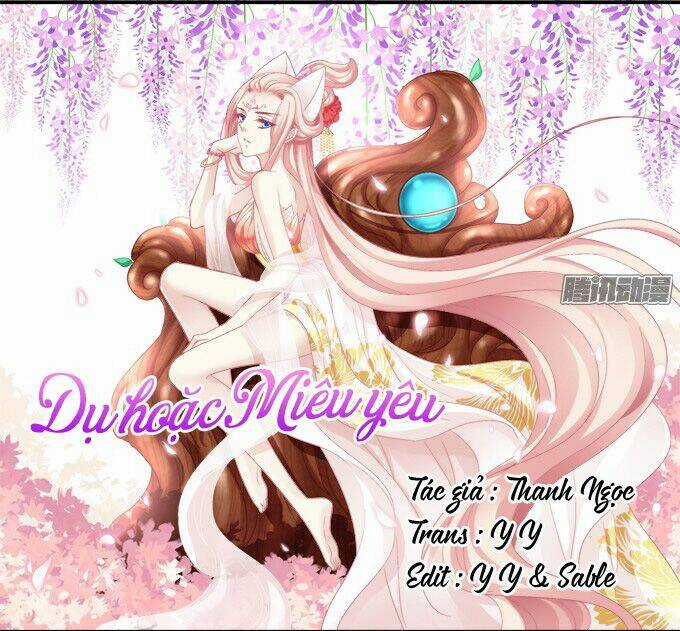 Dụ Hoặc Miêu Yêu Chapter 103 trang 0