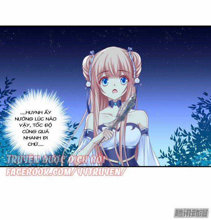 Dụ Hoặc Miêu Yêu Chapter 103 trang 1