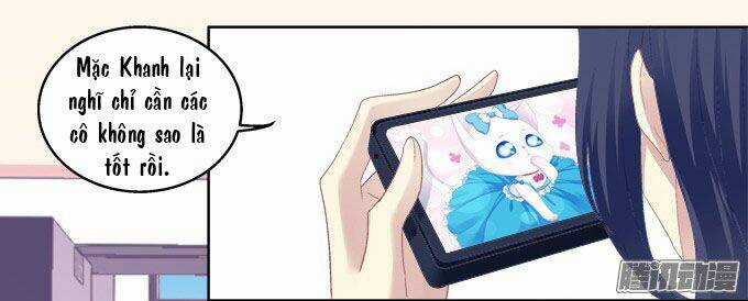 Dụ Hoặc Miêu Yêu Chapter 11 trang 14