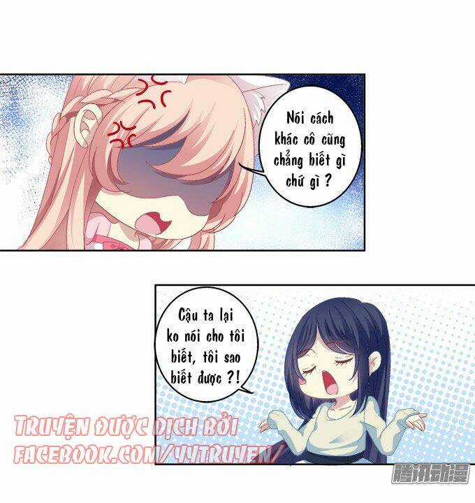Dụ Hoặc Miêu Yêu Chapter 11 trang 16