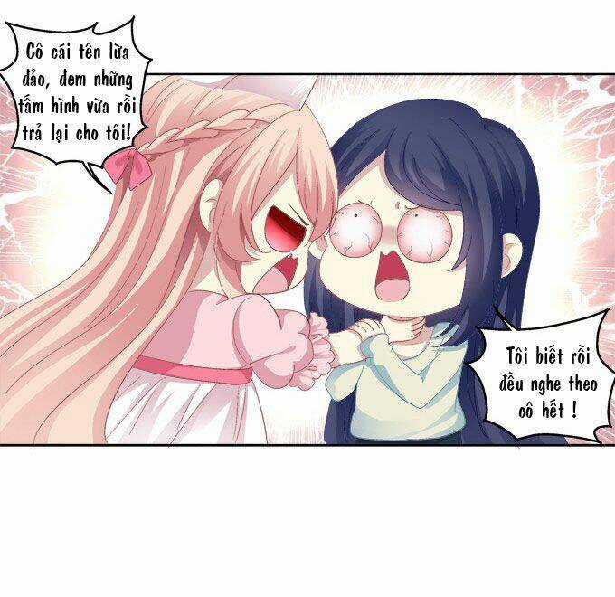 Dụ Hoặc Miêu Yêu Chapter 11 trang 17