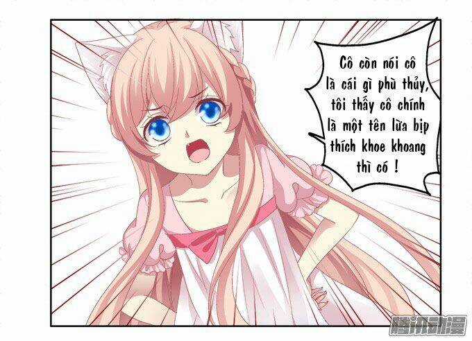 Dụ Hoặc Miêu Yêu Chapter 11 trang 18