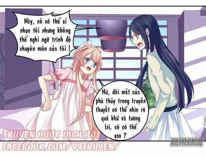 Dụ Hoặc Miêu Yêu Chapter 11 trang 19