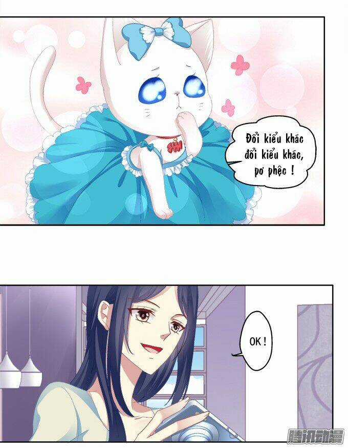 Dụ Hoặc Miêu Yêu Chapter 11 trang 2