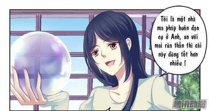 Dụ Hoặc Miêu Yêu Chapter 11 trang 22