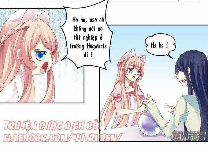 Dụ Hoặc Miêu Yêu Chapter 11 trang 23