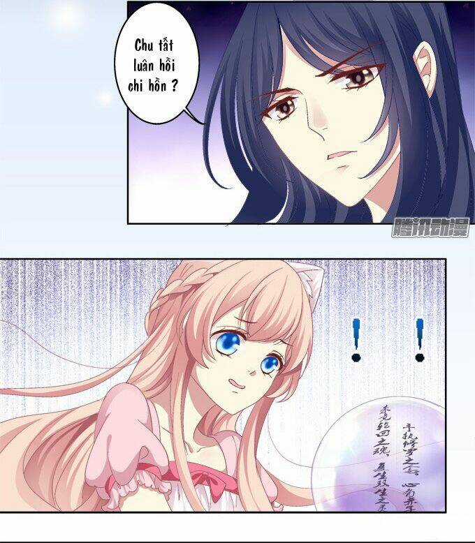 Dụ Hoặc Miêu Yêu Chapter 11 trang 28