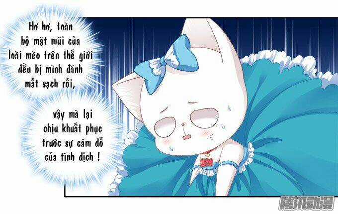 Dụ Hoặc Miêu Yêu Chapter 11 trang 3