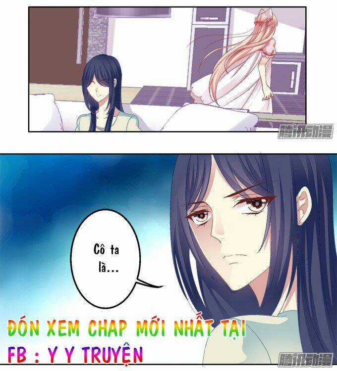 Dụ Hoặc Miêu Yêu Chapter 11 trang 30