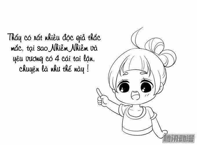 Dụ Hoặc Miêu Yêu Chapter 11 trang 31