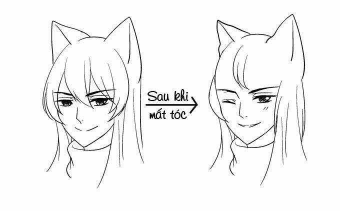 Dụ Hoặc Miêu Yêu Chapter 11 trang 33