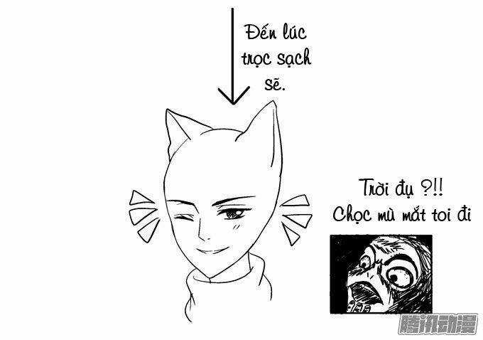 Dụ Hoặc Miêu Yêu Chapter 11 trang 34