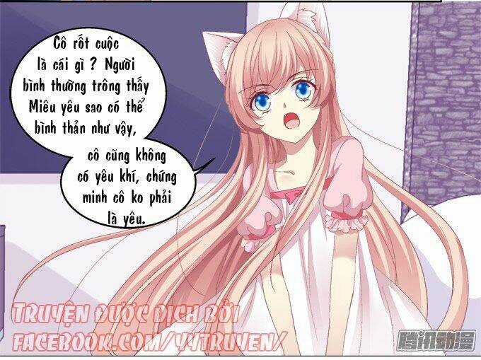 Dụ Hoặc Miêu Yêu Chapter 11 trang 6