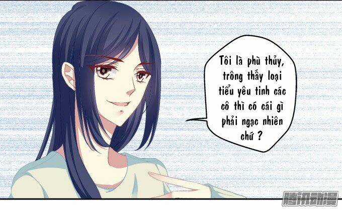 Dụ Hoặc Miêu Yêu Chapter 11 trang 7