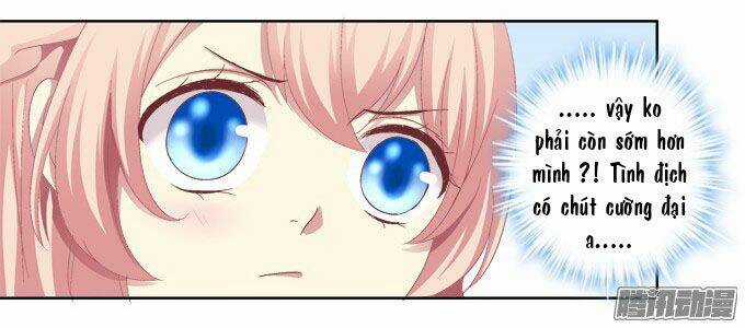 Dụ Hoặc Miêu Yêu Chapter 11 trang 8