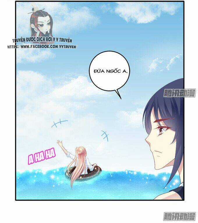 Dụ Hoặc Miêu Yêu Chapter 110 trang 1
