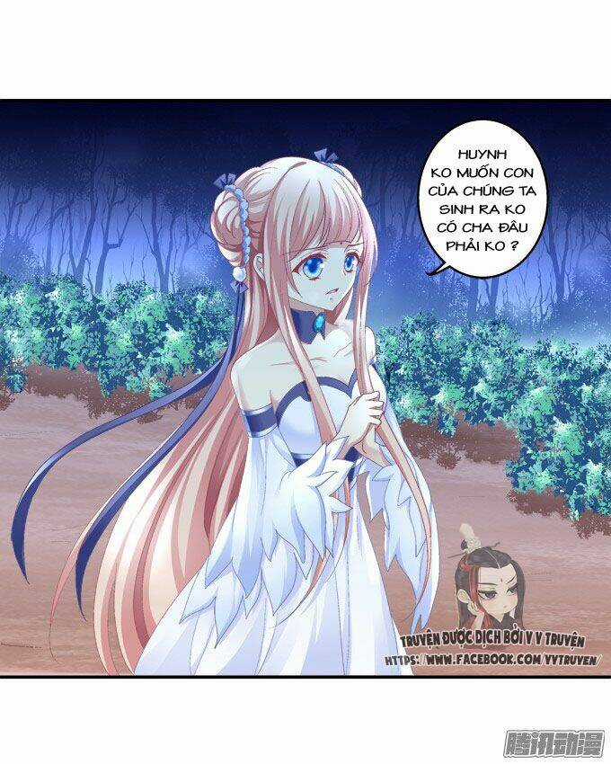 Dụ Hoặc Miêu Yêu Chapter 114 trang 1