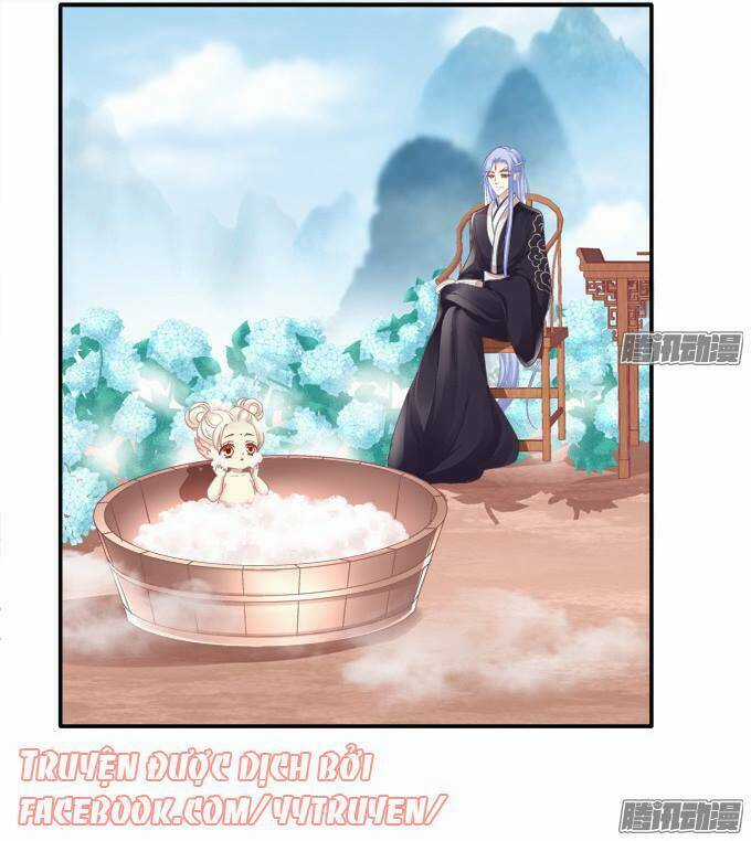 Dụ Hoặc Miêu Yêu Chapter 118 trang 1
