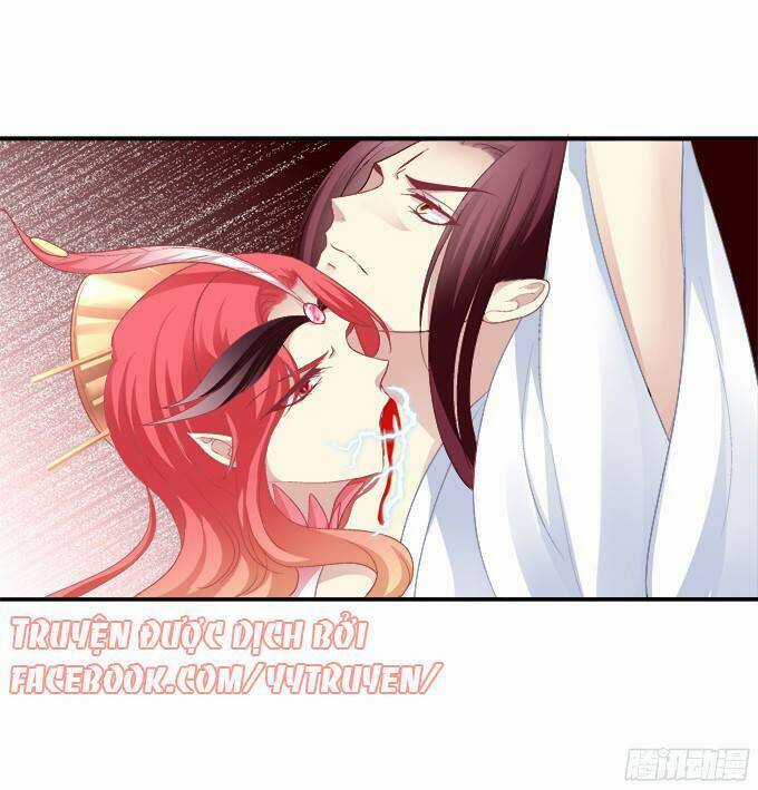 Dụ Hoặc Miêu Yêu Chapter 119 trang 1