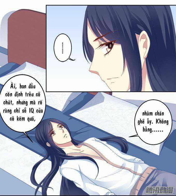 Dụ Hoặc Miêu Yêu Chapter 12 trang 11