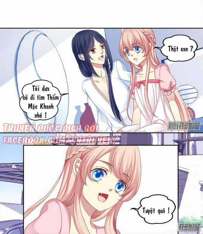 Dụ Hoặc Miêu Yêu Chapter 12 trang 12