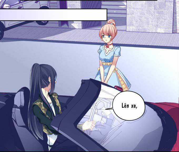 Dụ Hoặc Miêu Yêu Chapter 12 trang 13