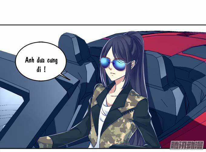 Dụ Hoặc Miêu Yêu Chapter 12 trang 14