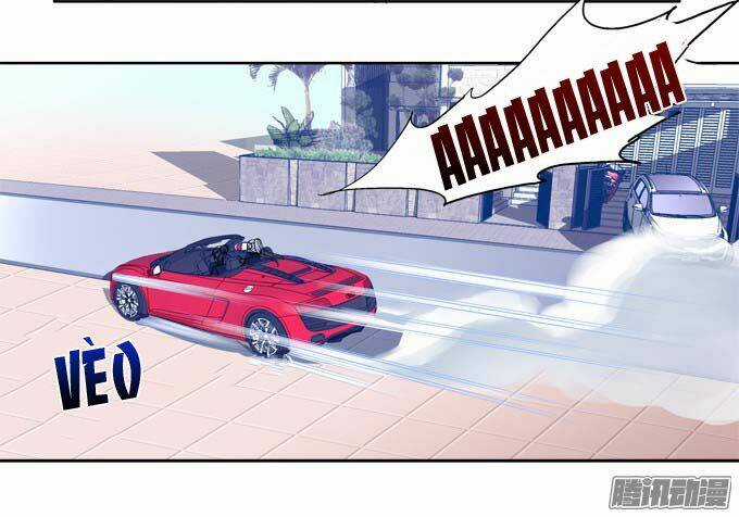 Dụ Hoặc Miêu Yêu Chapter 12 trang 16